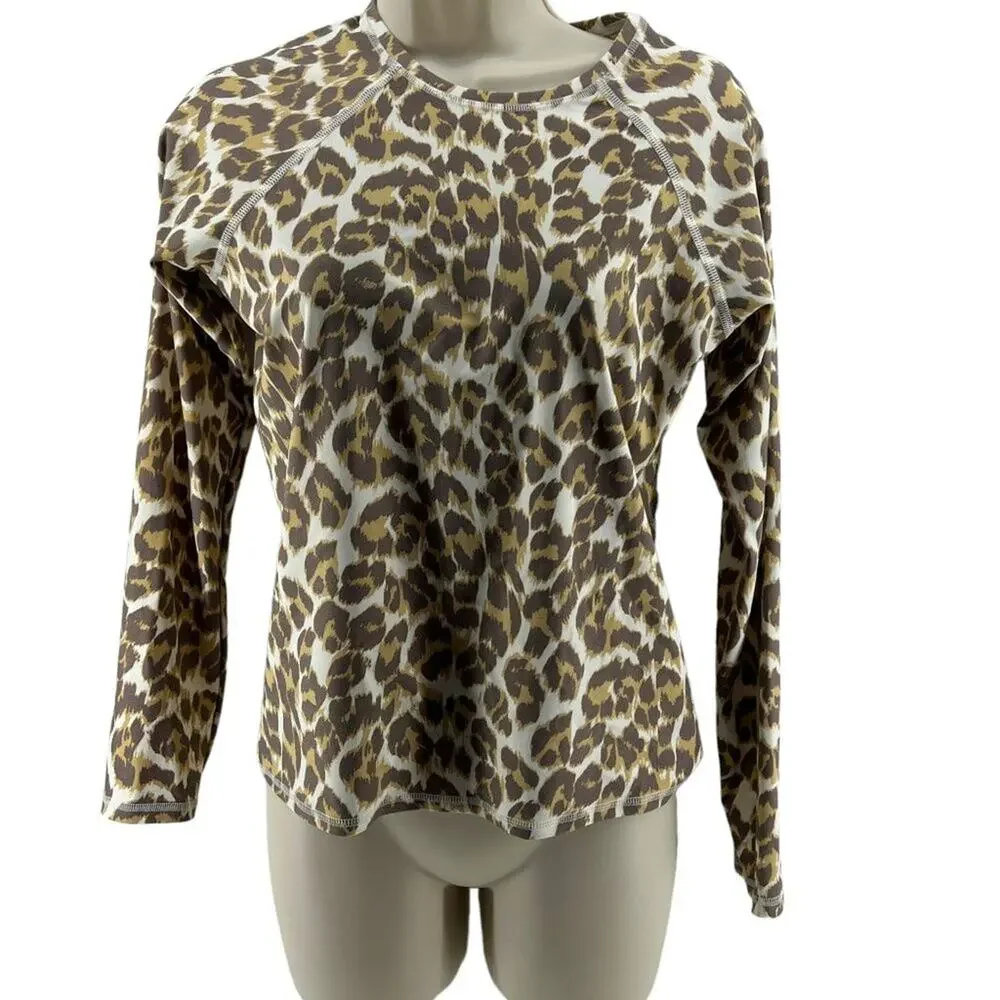 aerie leopard print